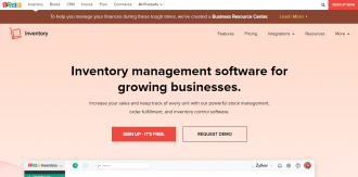 inventory software for mac small business